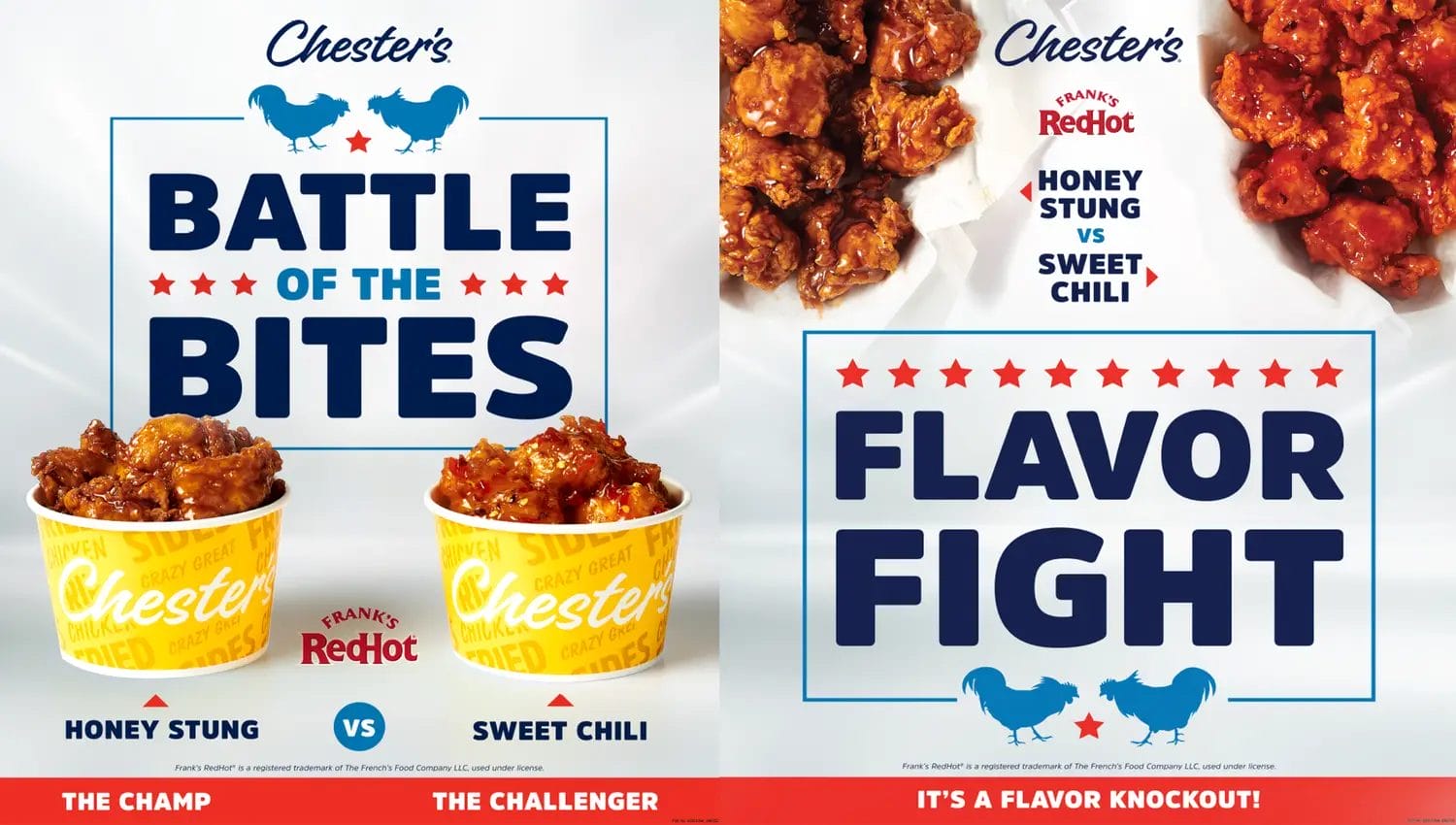 Battle of the bites promo
