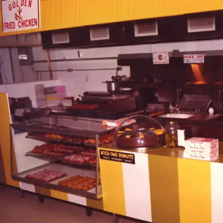 chesters store 1952