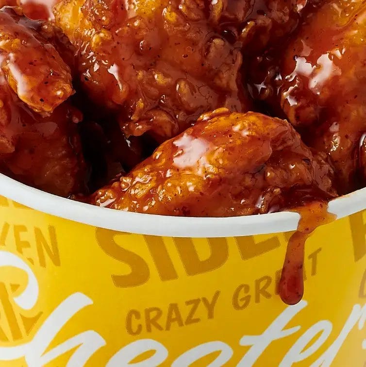 chicken bites