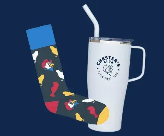 chesters merch
