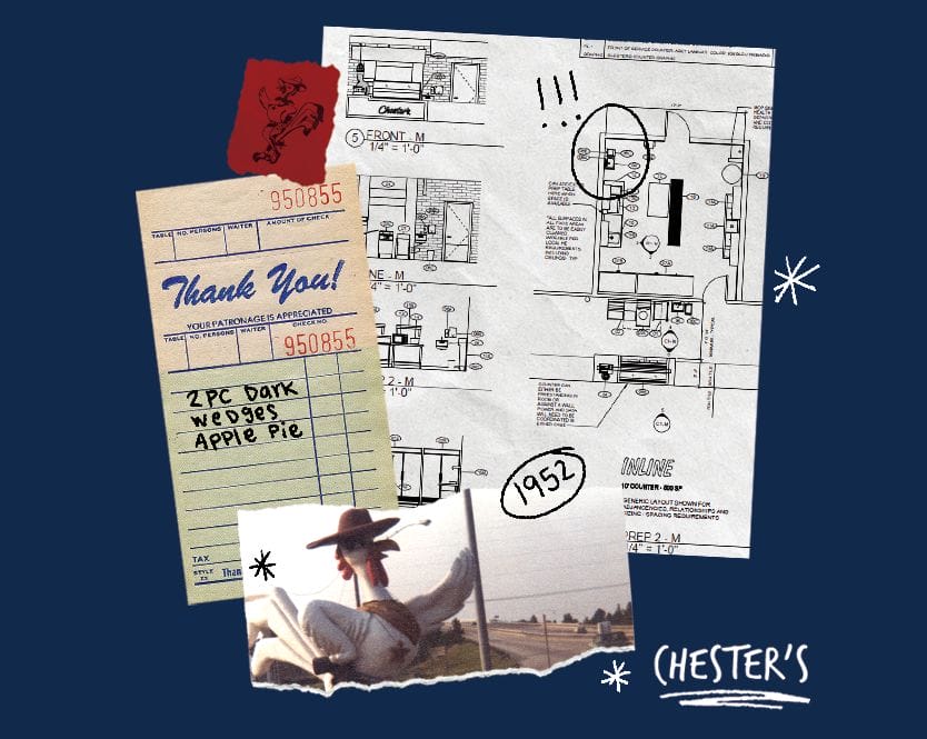 chesters historic photos