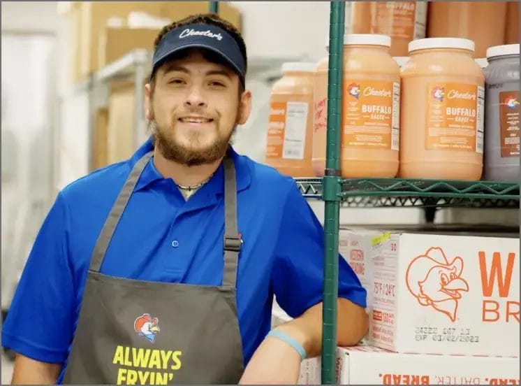 chesters employee