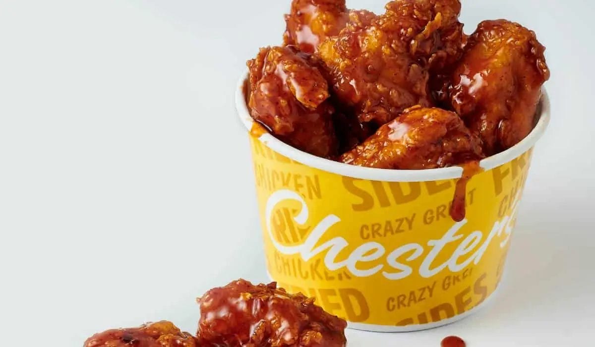Bourbon bites