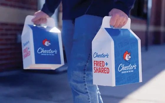 chesters to go boxes