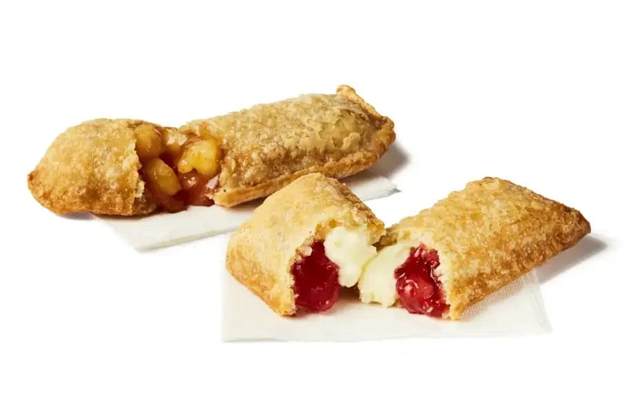 fried pies cutout